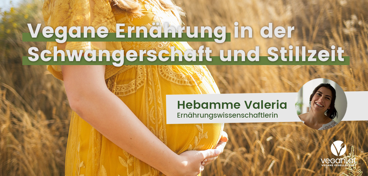 Nachschau Online-Talk: Vegane Ernährung in der Schwangerschaft und Stillzeit