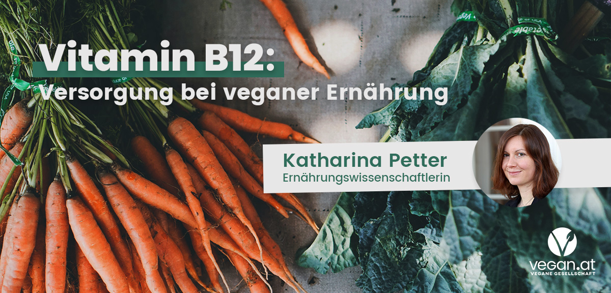 Nachschau Online-Talk: Vitamin B12: Versorgung bei veganer Ernährung