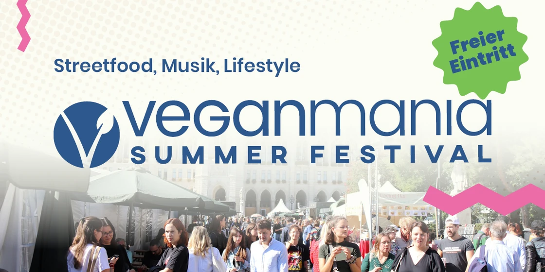 © VEGAN.AT Veganmania