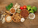 © -- Ballaststoffreich vegan: Der Schlüssel zu einem langen Leben?