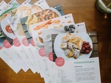 © -- Vegane Rezeptkarten