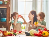 © -- Vegane Verpflegung in Schulen und Kindergärten