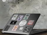 © -- VEGAN.AT-Sticker