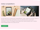 © -- Die Vegucation–Lernplattform: Wissen rund um pflanzliche Ernährung für Schule und Bildung