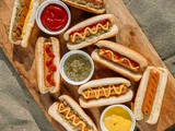 © -- Vegan beim Würstelstand