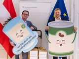 © -- Mehrwertsteuerreform: Finanzministerium empfängt Vegane Gesellschaft Österreich