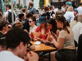 Pflanzliches Streetfood-Paradies: Veganmania erstmals am Grazer Hauptplatz
