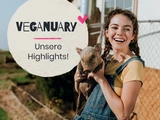 © -- 500.000 Teilnehmer:innen: Unsere Highlights im Veganuary 2025