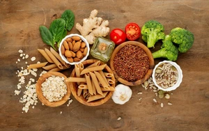 © -- Ballaststoffreich vegan: Der Schlüssel zu einem langen Leben?