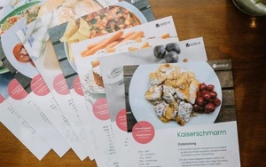 © -- Vegane Rezeptkarten