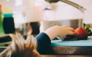 © -- Ombudsstelle für gesunde pflanzliche Ernährung im Kindergarten