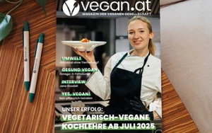 © -- VEGAN.AT Nr. 43 – Vegetarisch-vegane Kochlehre