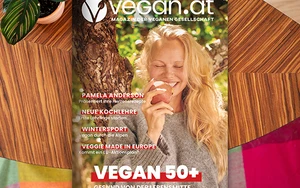 © -- VEGAN.AT Nr. 44 – Vegan 50+