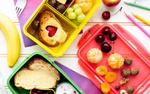 Vegane Schuljause – Praktische Tipps & Rezepte
