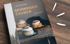 © -- Schwedenzauber – Vegane Backrezepte aus dem Norden