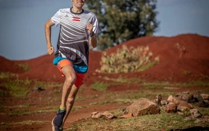 Spitzensportler, Olympionike, Lauftrainer & vegane Naschkatze: Andreas Vojta
