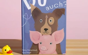 © -- Du auch?