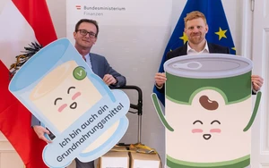 © -- Mehrwertsteuerreform: Finanzministerium empfängt Vegane Gesellschaft Österreich