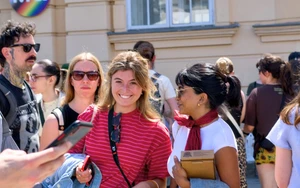 © -- Das war die Veganmania MQ 2026: Pflanzliches Streetfood bei traumhaftem Wetter