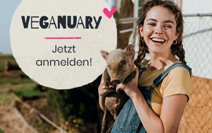 © -- Was ist der Veganuary?