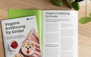 © -- Vegane Ernährung für Kinder