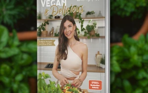 © -- Vegan & Delicious – Einfache Rezepte mit Wow-Effekt