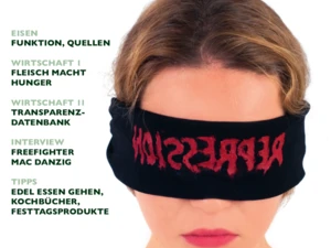 Vegan. at Nr. 11 - Repression