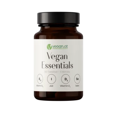 Supplement Vegan Essentials