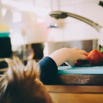© -- Ombudsstelle für gesunde pflanzliche Ernährung im Kindergarten