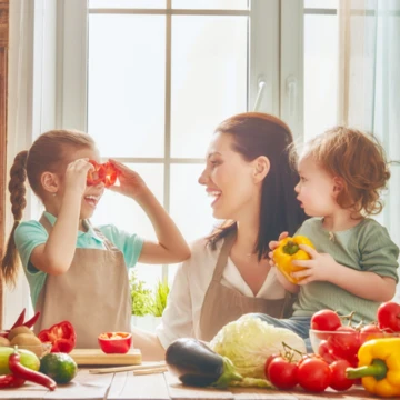 © -- Engagierte Petition: Für veganes Essen in Wiener Kindergärten
