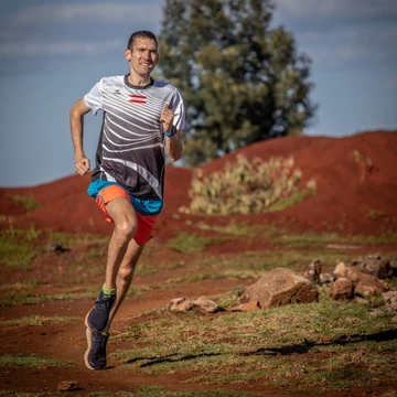 © -- Spitzensportler, Olympionike, Lauftrainer & vegane Naschkatze: Andreas Vojta