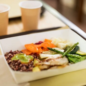 © -- Best Practice im Krankenhaus Bispebjerg: Vegetarisch als neuer Standard