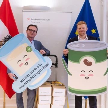 © -- Mehrwertsteuerreform: Finanzministerium empfängt Vegane Gesellschaft Österreich