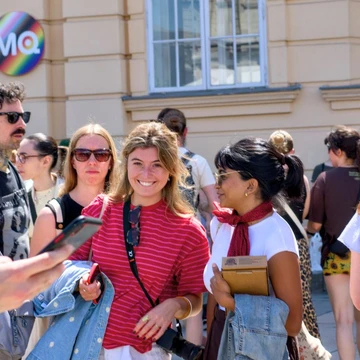 © -- Das war die Veganmania MQ 2026: Pflanzliches Streetfood bei traumhaftem Wetter