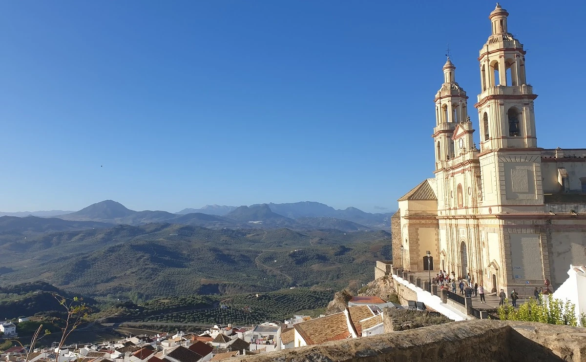 Olvera View