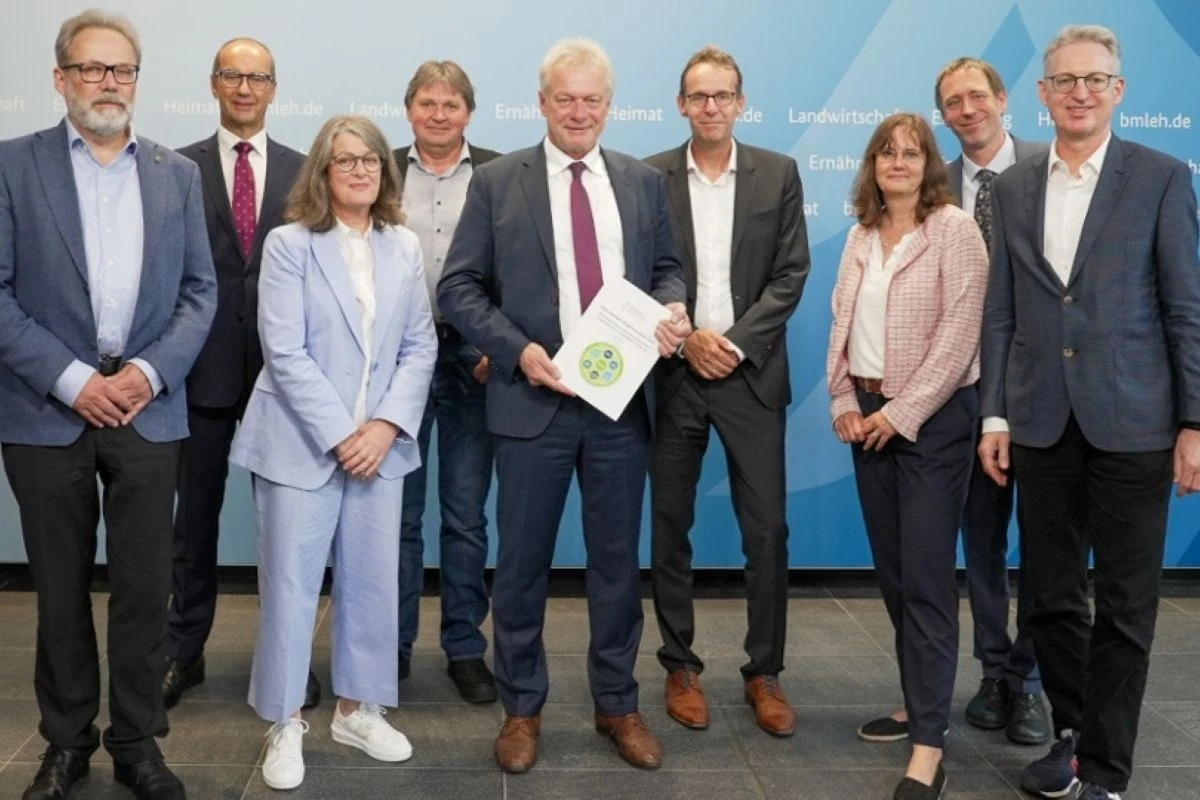 Mitglieder des Agrarbeirats