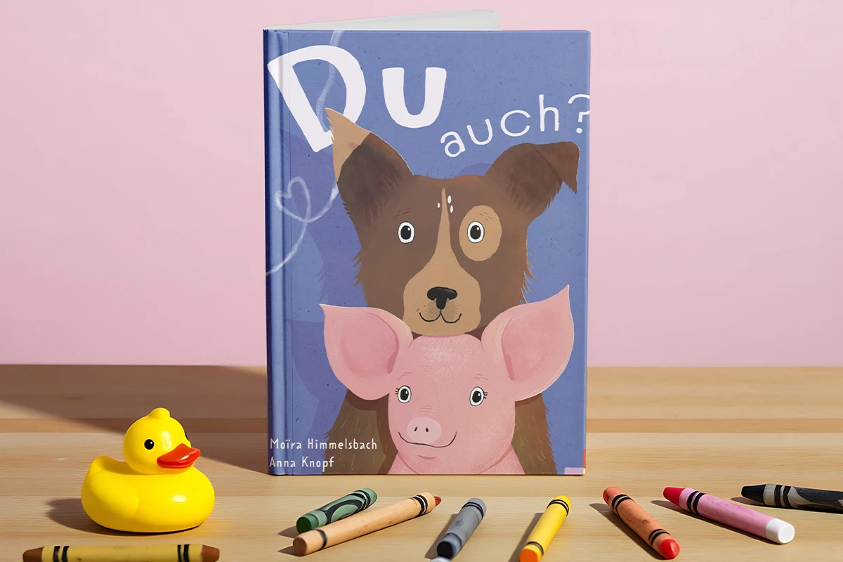 Cover des Buchs