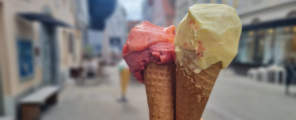 Eiscreme