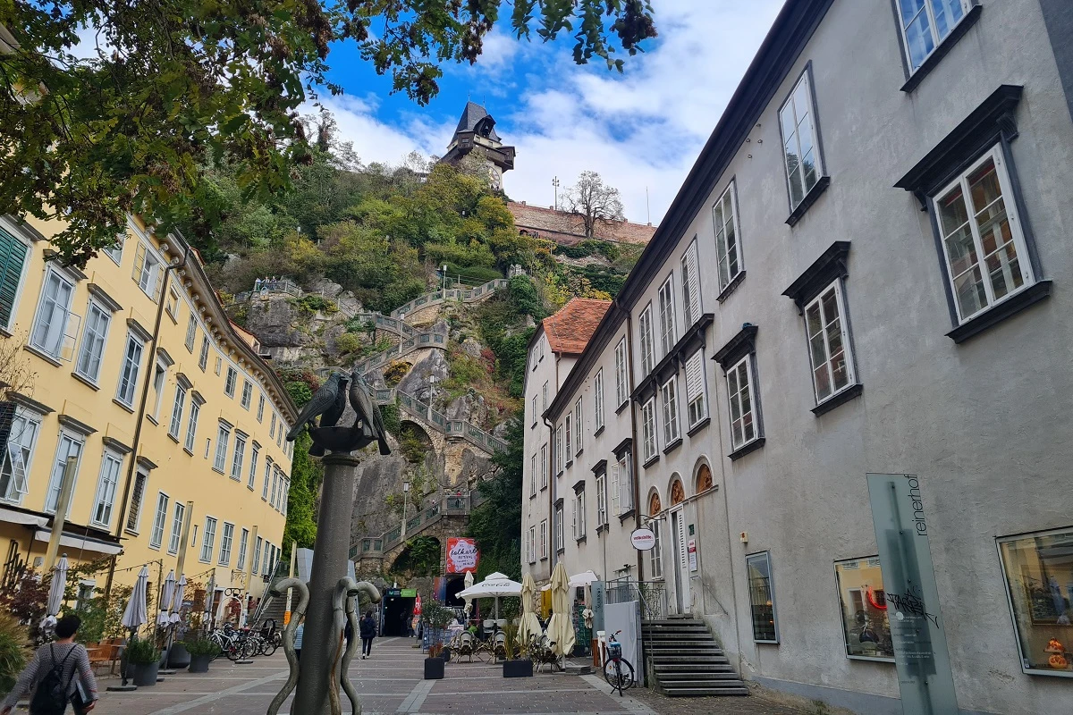 Uhrturm
